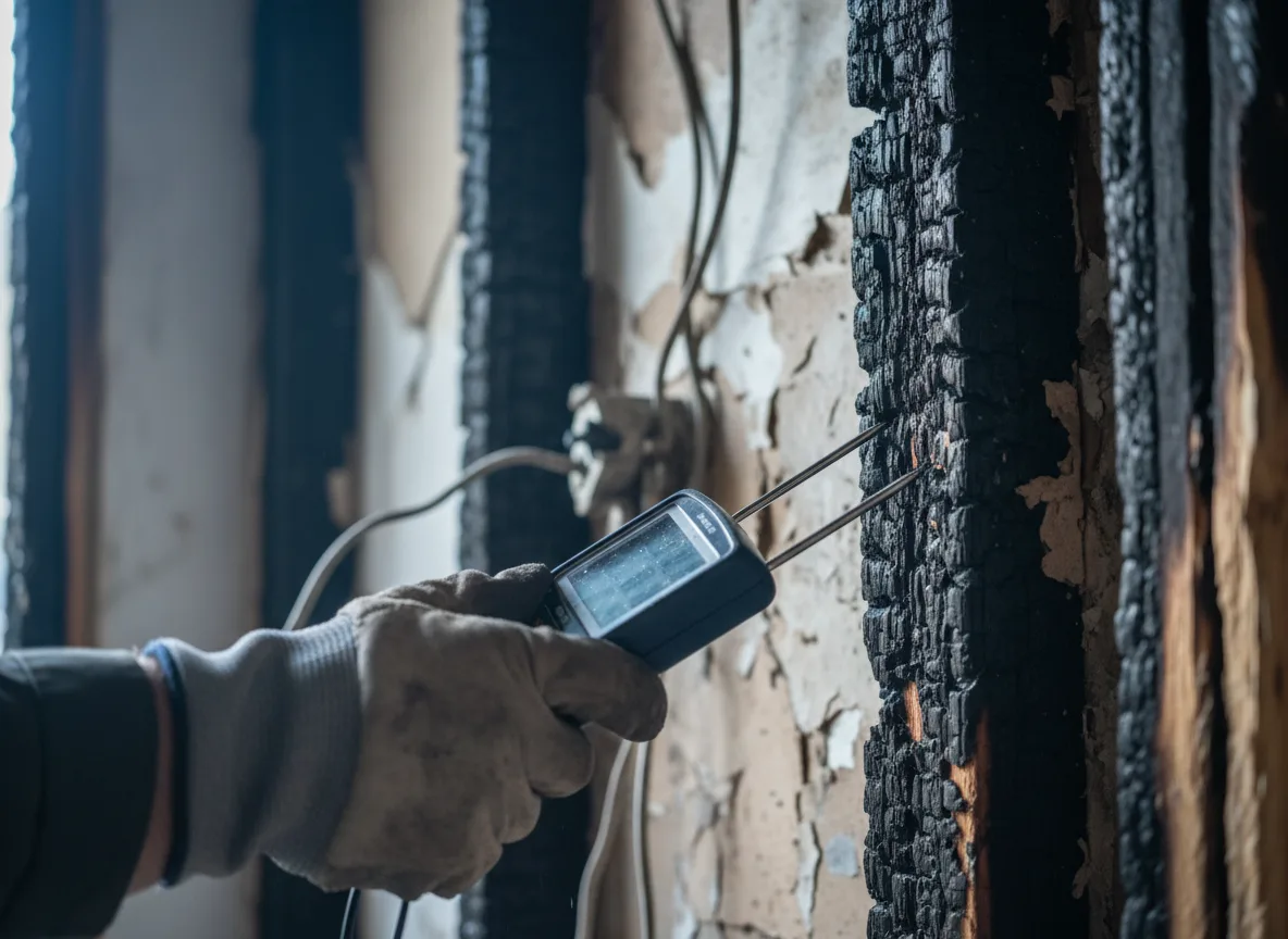 Fire Damage Restoration North Highlands, CA FAQs